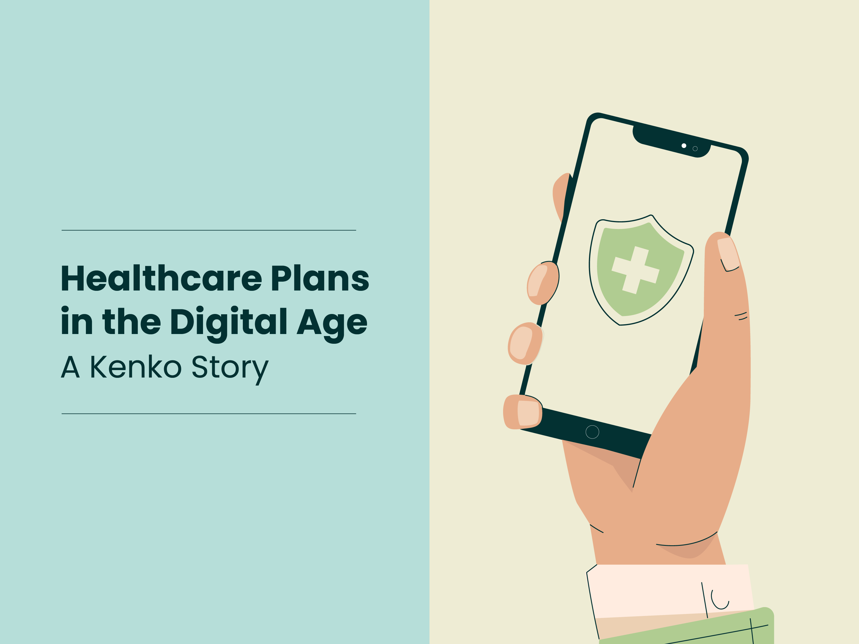Revolutionize Your Health with Kenko Healthcare in the Digital Age